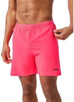 Björn Borg Zip Shorts Heren roze