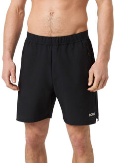Björn Borg Zip Shorts Heren zwart - L
