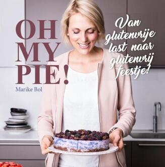 Björnbooks Oh My Pie! - Oh My Pie! - (ISBN:9789492537119)