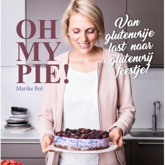Björnbooks Oh My Pie! - Oh My Pie! - (ISBN:9789492537119)