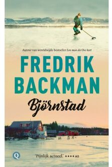 Björnstad - Björnstad - Fredrik Backman