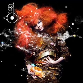 Bjork - Biophillia 2lp