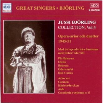 Bjorling Ju.: Collection Vol.4