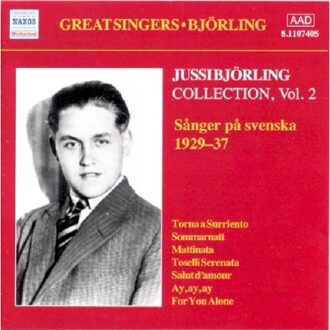 Bjorling Jussi: Collection V.2
