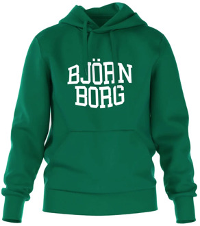 Bjorn borg bjorn borg essentials trui groen heren - M