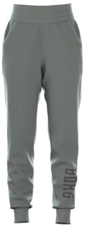 Bjorn borg bjorn borg logo joggingbroek grijs dames - S