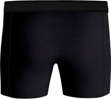 Bjorn Borg Boxers 2 Pack Black/Blue Donkerblauw - M,S