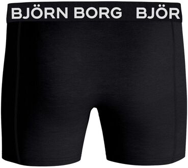 Bjorn Borg Boxers Cotton Stretch 5-Pack Blauw Multicolour