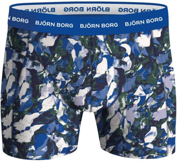 Bjorn Borg Boxers Cotton Stretch 7-Pack Multicolor Multicolour