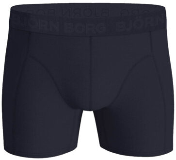 Bjorn Borg boxershorts 5-pack cotton stretch blauw S