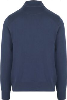 Bjorn Borg Centre Half Zip Sweater Blauw Donkerblauw - L,M,S,XXL