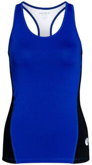 Bjorn Borg Coco vrouwen sportshirt - Blauw -  maat S