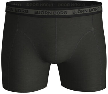 Bjorn borg essential sammy boxershort groen heren donker groen