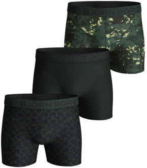 Bjorn Borg Heren 3Pack Digital Woodland-S (4)