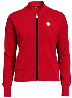 Bjorn Borg Signature'81 - Sportjack - Dames - Rood - Maat XS