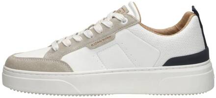 Bjorn Borg sneaker Björn Borg , White , Heren - 44 Eu,41 Eu,45 Eu,46 Eu,42 Eu,43 Eu,40 EU