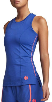 Bjorn Borg Tait vrouwen sportshirt - Blauw -  maat XS