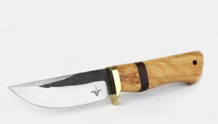 Bjorn Hunter Mes Bruin - One size