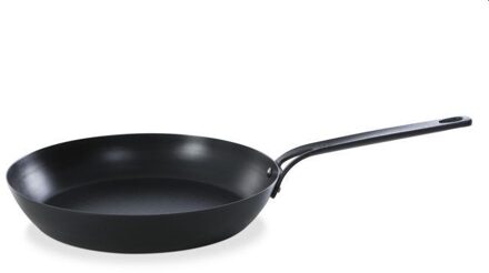 BK Black Steel Koekenpan Ø 30 Cm Zwart