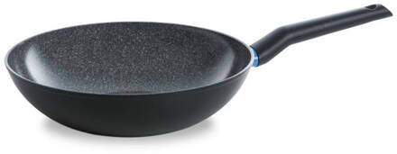 BK Blue Label Stone Steelwok - Ø 28 Cm