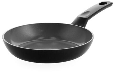 BK Easy Basic Ceramic koekenpan 20cm Pan Zwart