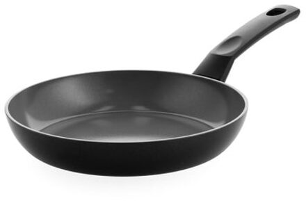 BK Easy Basic Ceramic koekenpan 24cm Pan Zwart