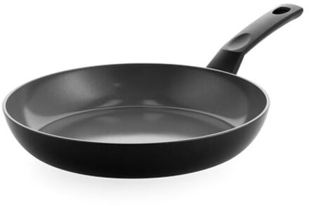 BK Easy Basic Ceramic koekenpan 28cm Pan Zwart