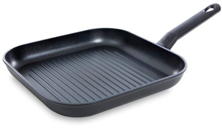 BK Easy Induction Keramische Grillpan Ø 26 cm Zwart