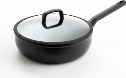 BK Easy Induction Keramische Hapjespan Ø 28 cm Zwart