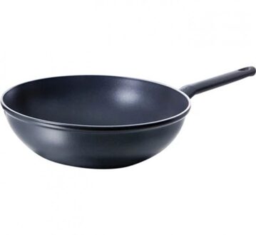 BK Easy Induction Keramische Wok Ø 30 cm Zwart