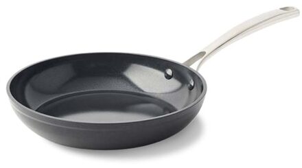 BK Superior Ceramic koekenpan 24cm Pan Zwart