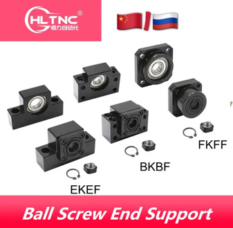 BK10 BF10 BK12 BF12 BK15 BF15 BK20 BF20 FK10 FF10 FK12 FF12 FK15 FF15 EK10 EK12 SFU1204 SFU1605 SFU2005 Ball Screw End Support