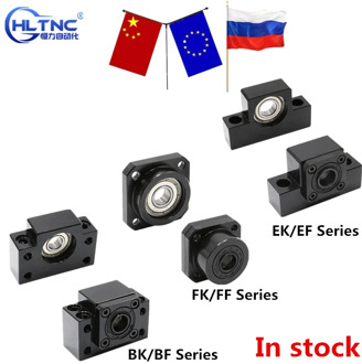 BK10 BF10 BK12 BF12 BK15 BF15 BK20 BF20 FK10 FF10 FK12 FF12 FK15 FF15 EK10 EK12 SFU1204 SFU1605 SFU2005 Ball Screw End Support