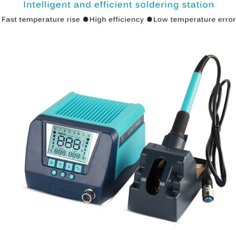 BK60 BK90 Lead-free Soldering Station 60/90W High Power Large Screen Digital Display Constant Temperature Soldering Station