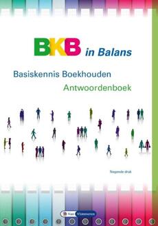 Bkb In Balans - Sarina van Vlimmeren