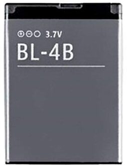 BL-4B batterij 700 mAh Li-ion
