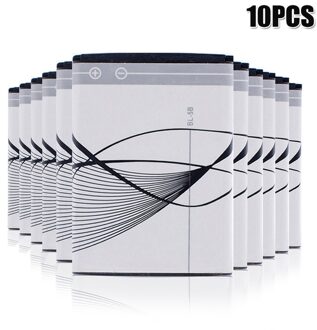 BL-5B Bl 5B BL5B Telefoon Batterij Voor Nokia 3220 3230 5070 5140 5140i 5200 5208 5320 6020 6021 6060 6070 6080 6230 7260 N80 N83 N90 10stk