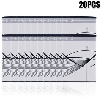 BL-5B Bl 5B BL5B Telefoon Batterij Voor Nokia 3220 3230 5070 5140 5140i 5200 5208 5320 6020 6021 6060 6070 6080 6230 7260 N80 N83 N90 20stk