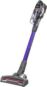 Bl&Decker BHFEV362DP-QW PET Steelstofzuiger zonder zak Paars
