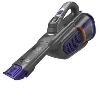 Bl&Decker BHHV520BFP-QW Kruimelzuiger Paars