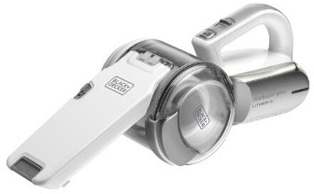 Bl&Decker PV1820LQW Kruimelzuiger Grijs