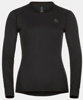 Bl Top Crew Neck L/S Active Warm Eco Thermoshirt Dames - Maat L