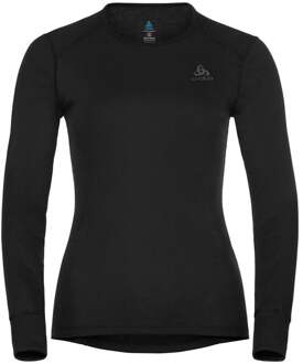 Bl Top Crew Neck L/S Active Warm Eco Thermoshirt Dames - Maat XS