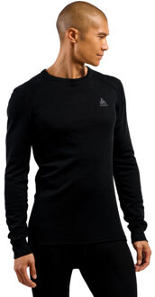 Bl Top Crew Neck L/S Active Warm Eco Thermoshirt Heren - Maat L