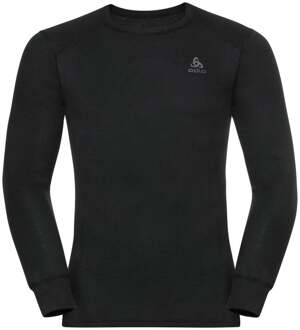 Bl Top Crew Neck L/S Active Warm Eco Thermoshirt Heren - Maat S
