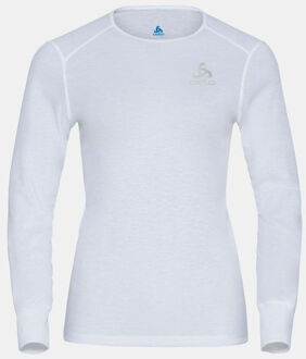 Bl Top Crew Neck L/S Active Warm Eco Wit - XL