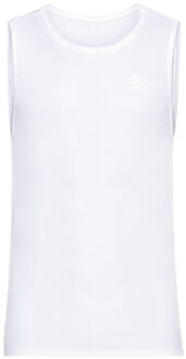 BL TOP Crew neck Tank ACTIVE F-DRY LIGHT - white - Mannen - Maat XL