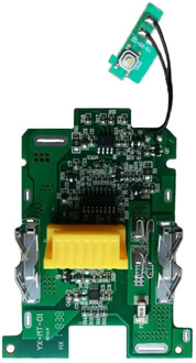 BL1830 Li-Ion Battery BMS PCB Charging Protection Board for Makita 18V Power Tool BL1815 BL1860 LXT400 Bl1850