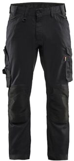 Blåkläder 1751 Werkbroek Zwart - 156