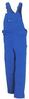 Blåkläder 2610-1800 Bretelbroek Korenblauw maat 58